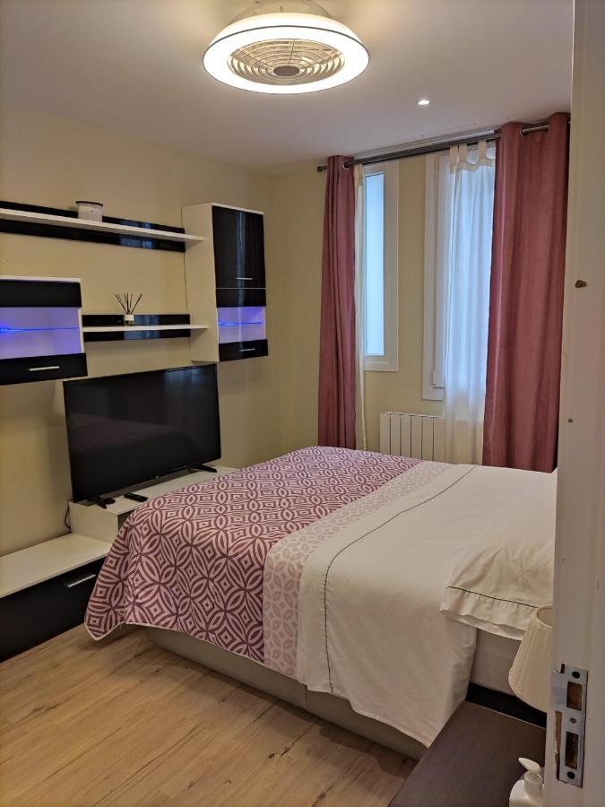 57 Habitacion Central En Bilbao Con Wifi Luaran gambar
