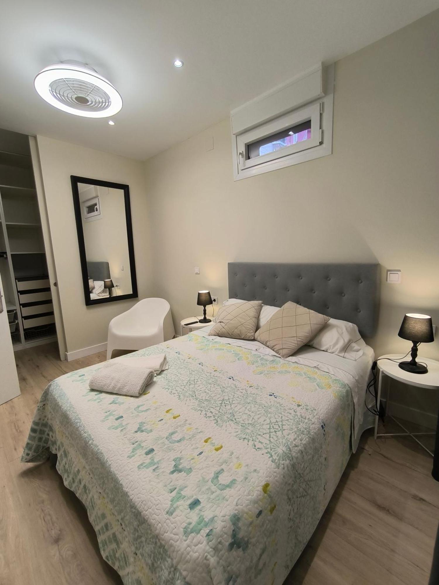 57 Habitacion Central En Bilbao Con Wifi Luaran gambar